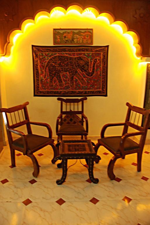 Vansh Villa Džaisalmér Exteriér fotografie